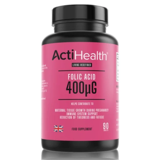 ActiHealth Folic Acid