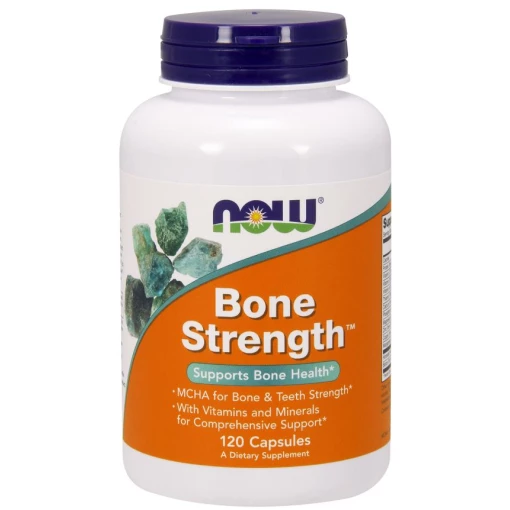 Bone Strength - 120 caps