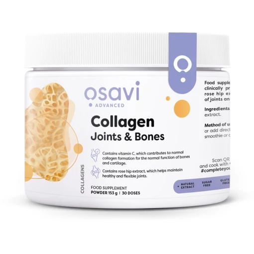 Collagen Peptides - Joints & Bones - 153g