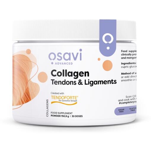 Collagen Peptides - Tendons & Ligaments - 150g