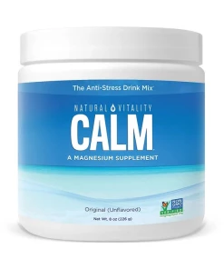 Natural Calm - Unflavored (EAN 183405043497) - 226g