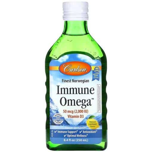 Immune Omega