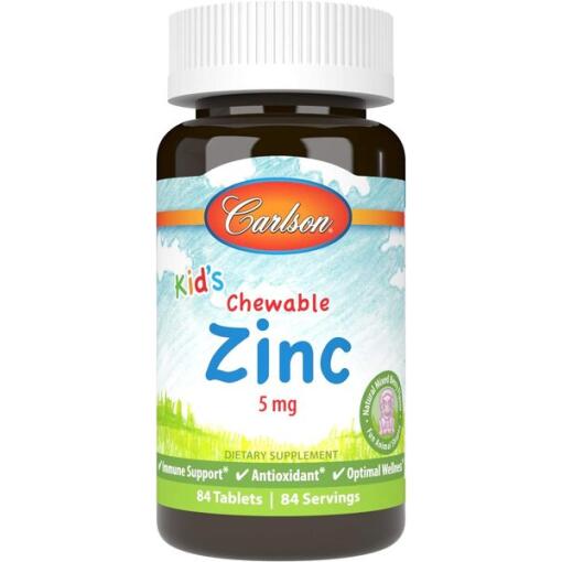 Kid's Chewable Zinc