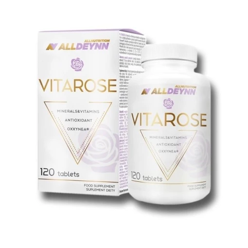 AllDeynn Vitarose - 120 tabs