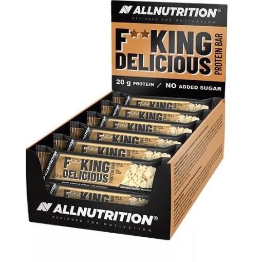 Fitking Delicious Protein Bar