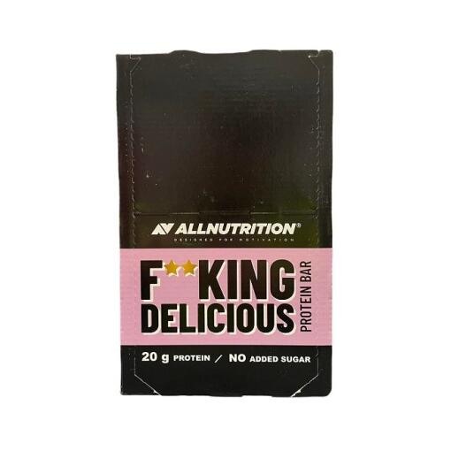 Fitking Delicious Protein Bar