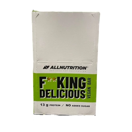 Fitking Delicious Vegan Bar