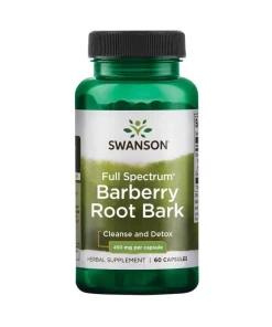 Full Spectrum Barberry Root Bark