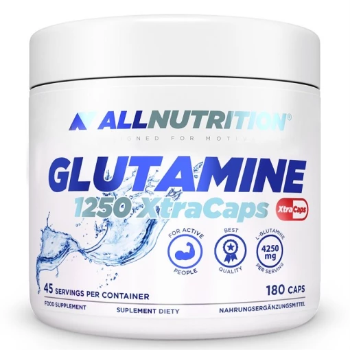 Glutamine 1250 XtraCaps