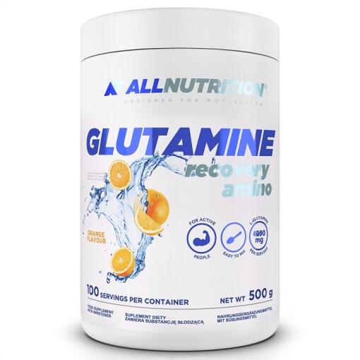 Glutamine Recovery Amino