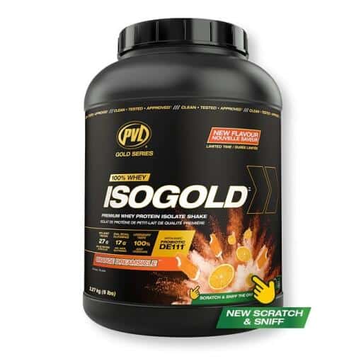 Gold Series IsoGold