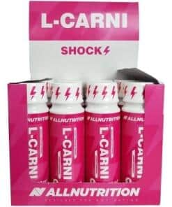 L-Carni Shock - 12 x 80 ml.