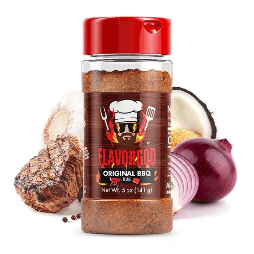 Original BBQ Rub - 141g