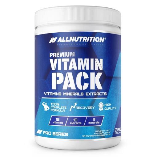 Premium Vitamin Pack - 280 tablets