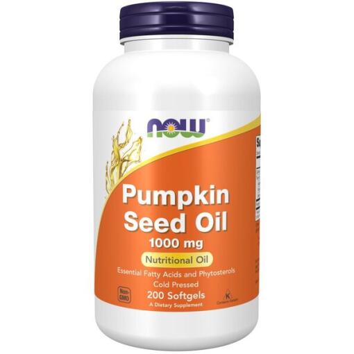 Pumpkin Seed Oil