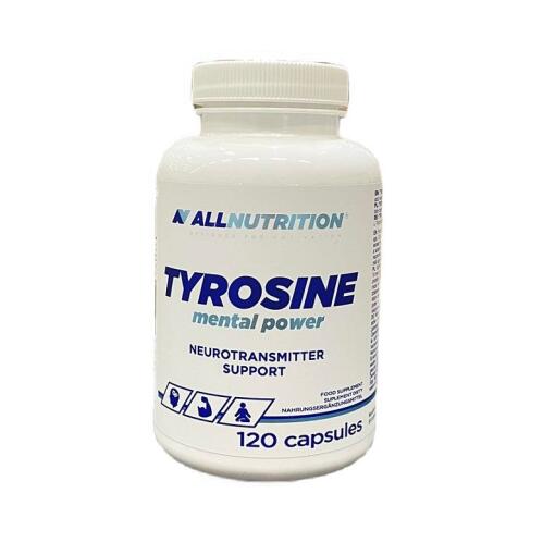 Tyrosine - 120 caps