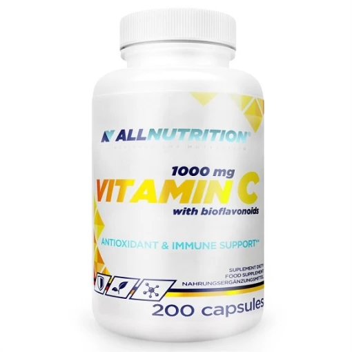 Vitamin C with Bioflavonoids