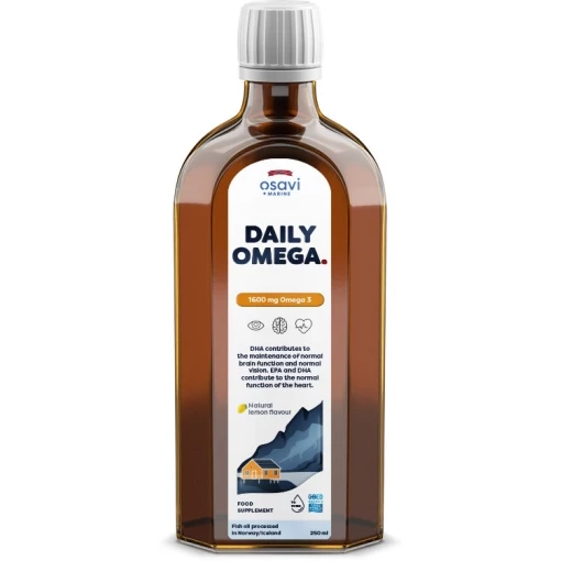 Daily Omega