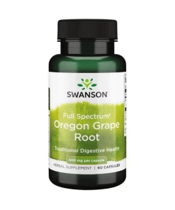 Full Spectrum Oregon Grape Root