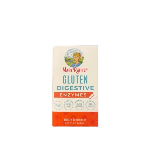 Gluten Digestive Enzymes - 60 caps