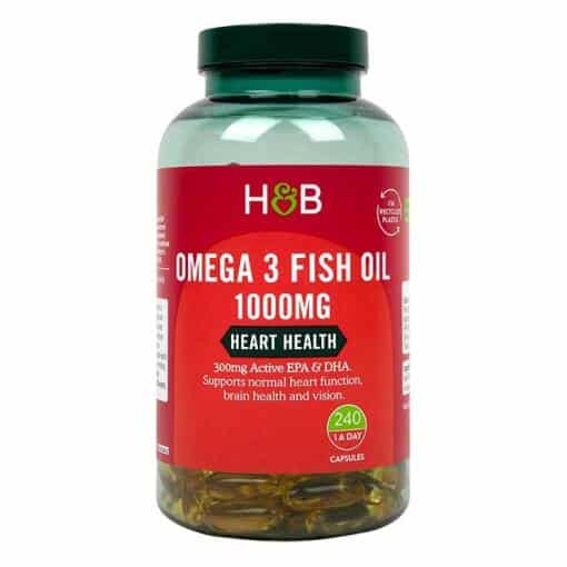 Omega 3 Fish Oil