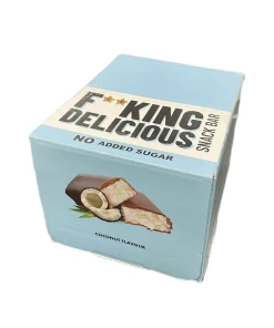 Fitking Delicious Snack Bar