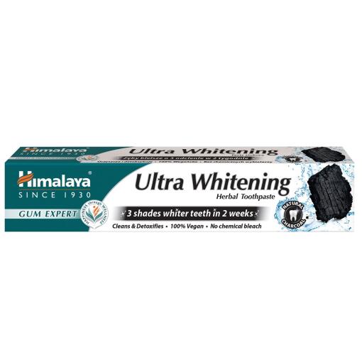 Ultra Whitening Herbal Toothpaste - 75 ml.