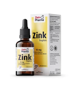 Zinc Drops