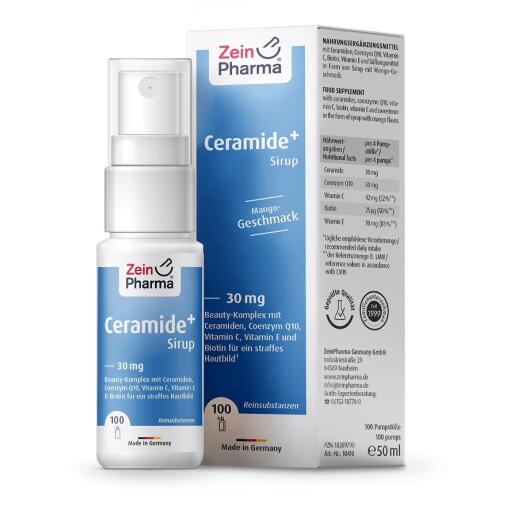 Ceramide+ Sirup Spray