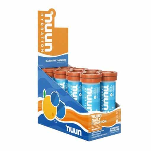 Daily Hydration Immunity