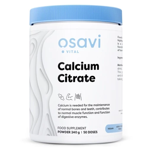 Calcium Citrate
