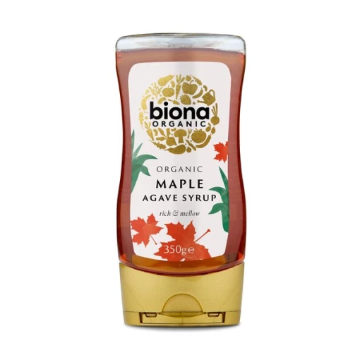 Maple Agave Syrup - 350g