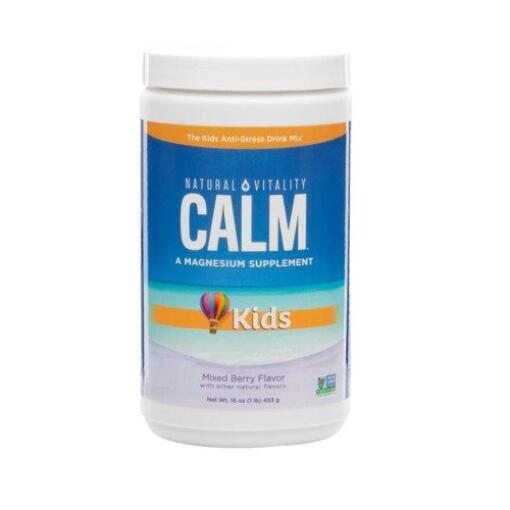 Natural Calm Kids