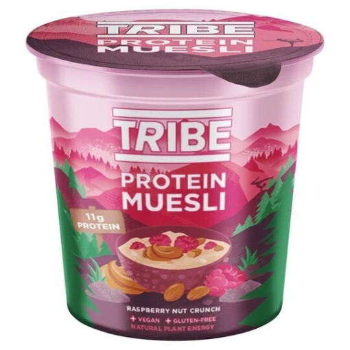 Protein Muesli Pot