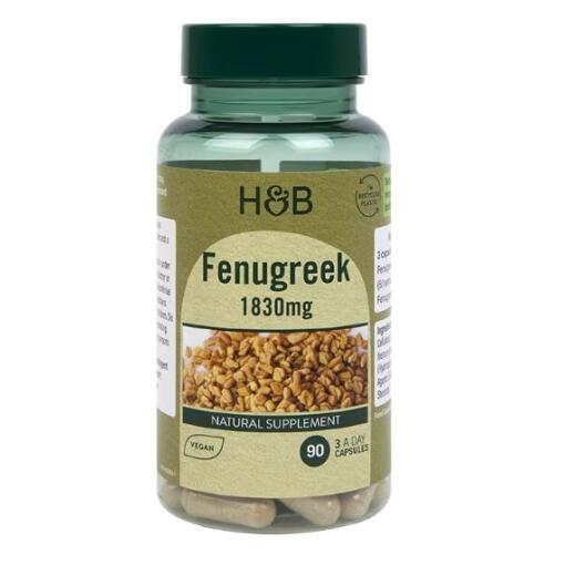 Fenugreek