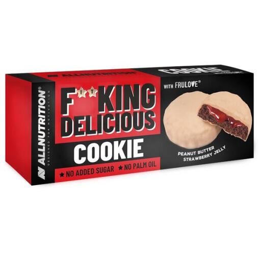 Fitking Delicious Cookie