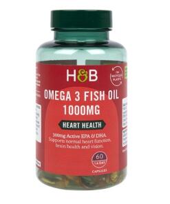 Omega 3 Fish Oil