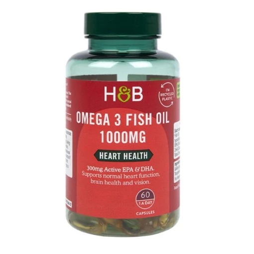 Omega 3 Fish Oil