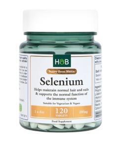 Selenium