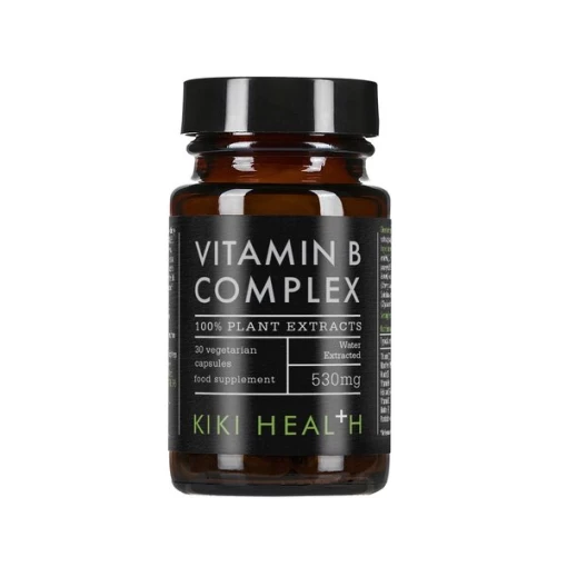 Vitamin B Complex - 30 vcaps