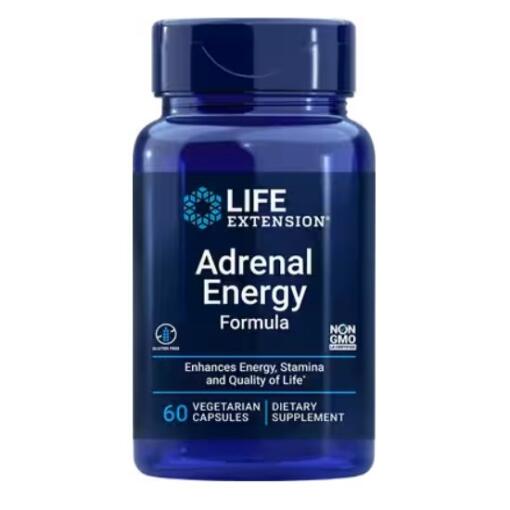 Adrenal Energy Formula - 60 vcaps