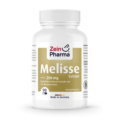 Melissa Extract