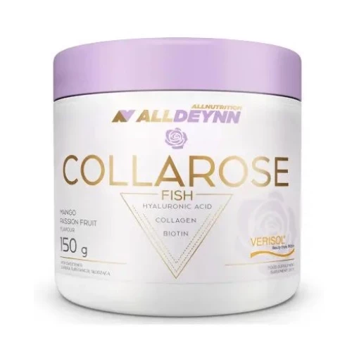 AllDeynn Collarose Fish