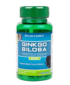 Ginkgo Biloba