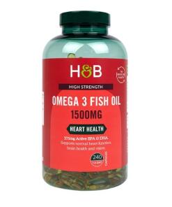 Omega 3 Fish Oil