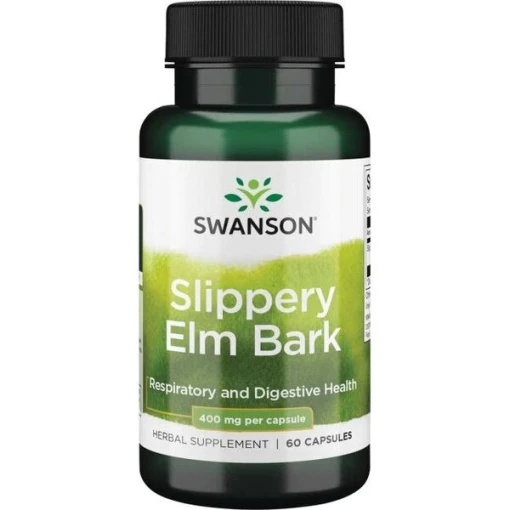 Slippery Elm Bark