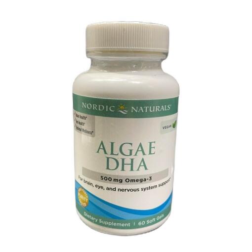 Algae DHA