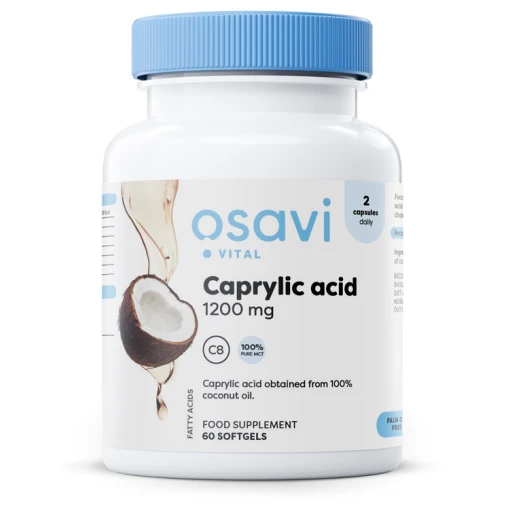 Caprylic Acid
