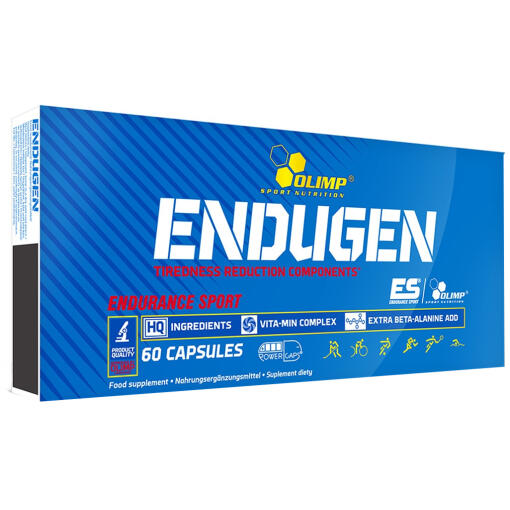 Endugen - 60 caps