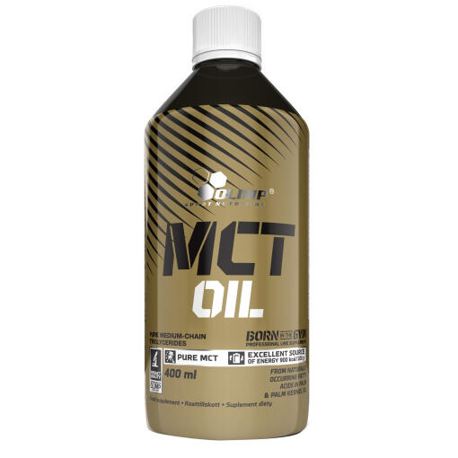 MCT Oil - 400 ml.